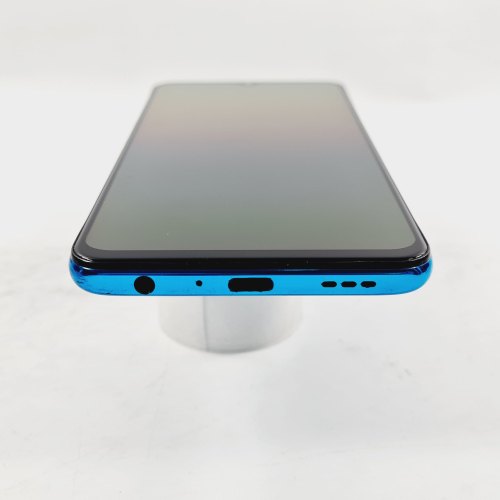 Смартфон OPPO A91 128Gb Blazing Blue USED **