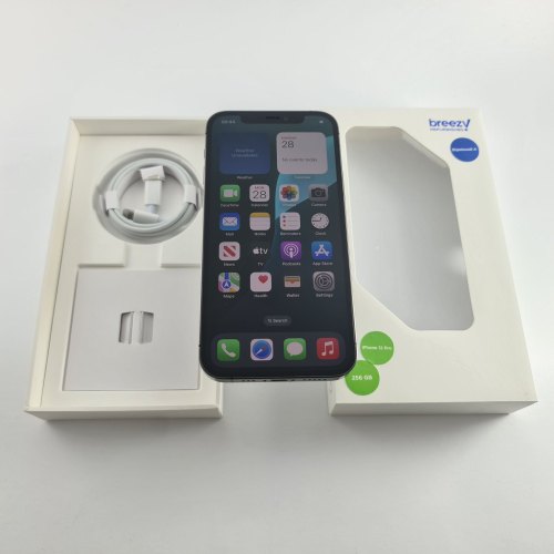 Смартфон iPhone 12 Pro 256GB Graphite, Model A2407 USED **