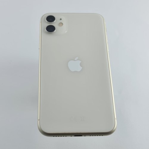 Смартфон iPhone 11 64GB White, Model A2221 USED **
