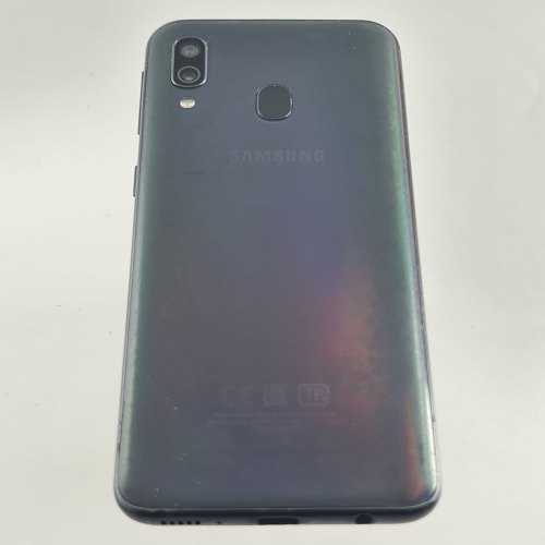 Смартфон Samsung Galaxy A40 (A405F) 64Gb Black (SM-A405FZKDSEK) USED **