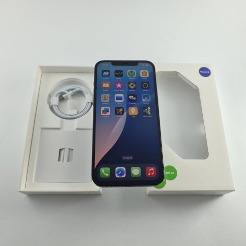 Смартфон iPhone 12 Pro Max 256GB Pacific Blue, Model A2411 USED **
