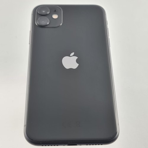 Смартфон iPhone 11 128GB Black, Model A2221 USED **