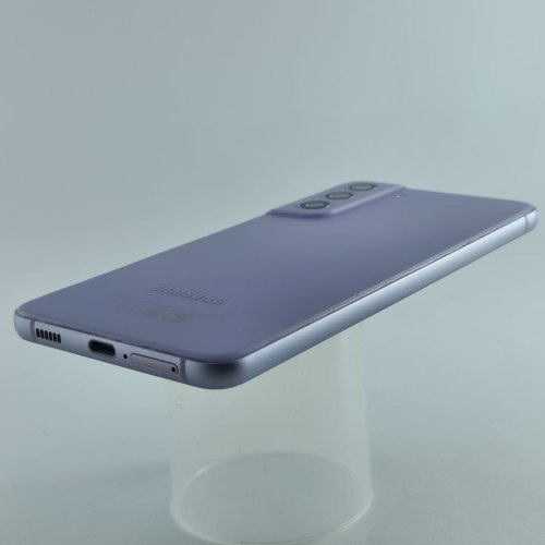 Смартфон Samsung Galaxy S21 FE 5G (G990B) 256Gb Lavender (SM-G990BLVGSEK) USED **