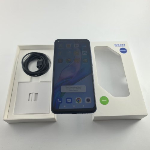 Смартфон Xiaomi Redmi Note 9 3/64Gb Onyx Black USED **
