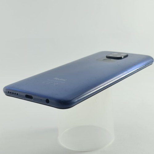 Смартфон Xiaomi Redmi Note 9 3/64Gb Onyx Black USED **