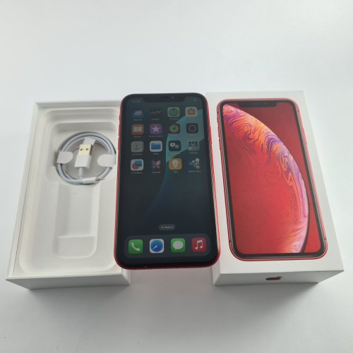 Смартфон iPhone XR 64GB (PRODUCT)RED, Model A2105 USED **