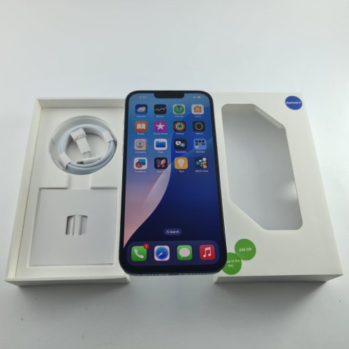 Смартфон iPhone 13 Pro Max 256GB Sierra Blue, Model A2643 USED **