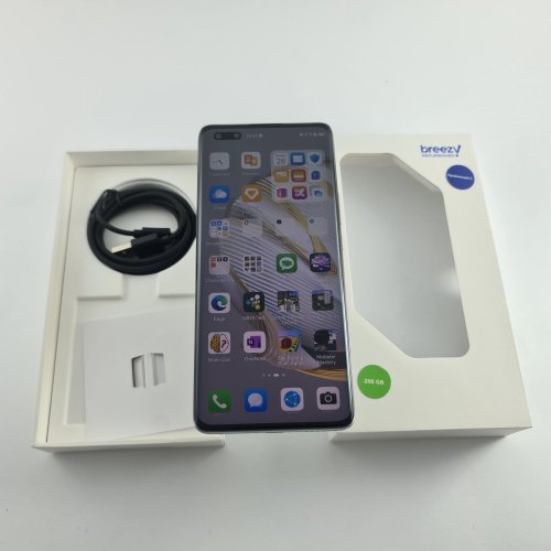Смартфон Huawei Nova 10 Pro 2022 8/256Gb Silver (GLA-LX1) USED **