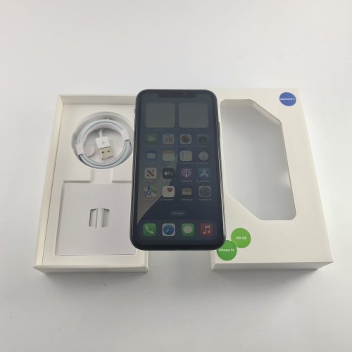 Смартфон iPhone XR 128GB Black, Model A2105 USED **