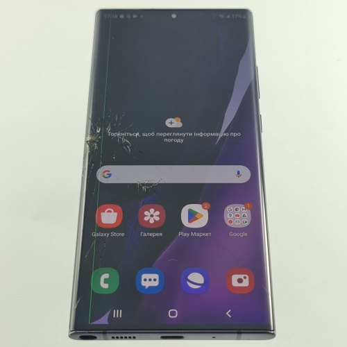 Смартфон Samsung Galaxy Note 20 Ultra (N985F) 256Gb Bronze (SM-N985FZNGSEK) USED **