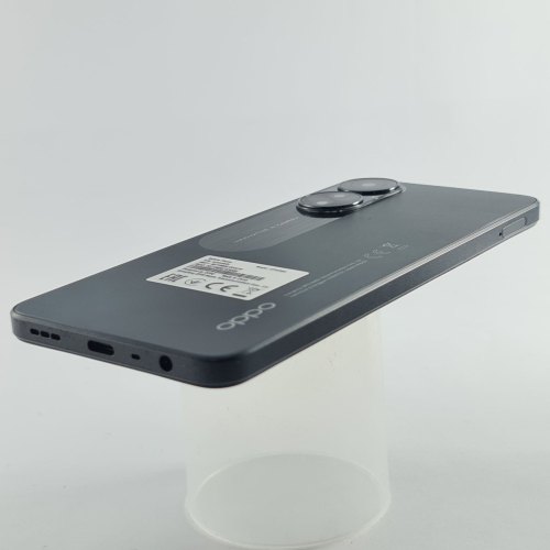 Смартфон OPPO A78 8/256Gb Mist Black USED **