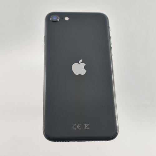 Смартфон Apple iPhone SE2 64GB BLACK (Retina HD display 4.7-inch, 1334-by-750-pixel resolution at 326 ppi, A13 Bionic chip, Rated IP67, 12MP Wide came
