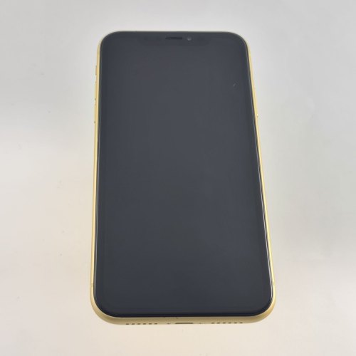 Смартфон iPhone XR 128GB Yellow, Model A2105 USED **
