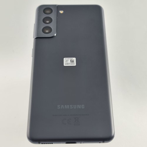 Смартфон Samsung Galaxy S21 (G991B) 128Gb Phantom Gray (SM-G991BZADSEK) USED **