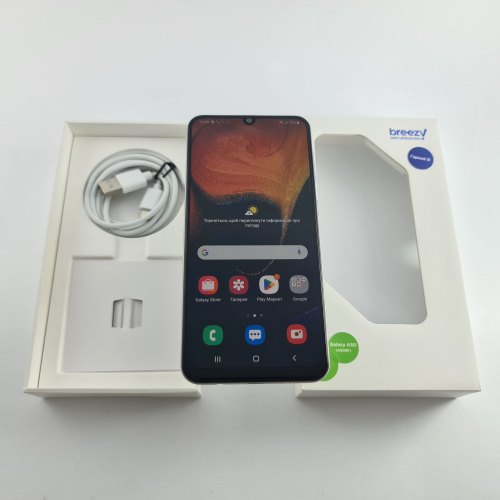 Смартфон Samsung Galaxy A50 (A505F) 64Gb White (SM-A505FZWUSEK), USED USED **