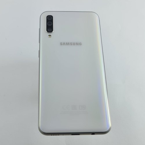 Смартфон Samsung Galaxy A50 (A505F) 64Gb White (SM-A505FZWUSEK), USED USED **