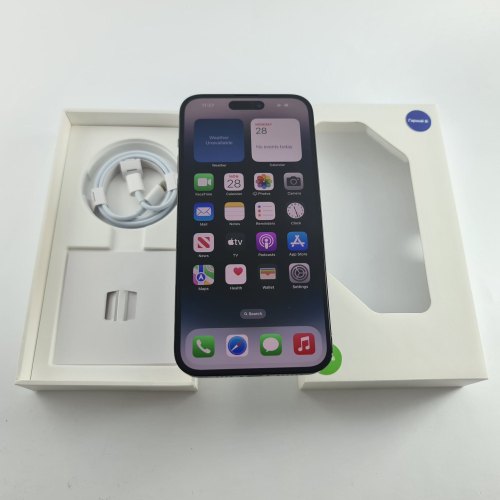Смартфон iPhone 14 Pro Max 256GB Space Black,Model A2894 USED **