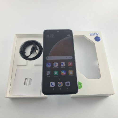 Смартфон Xiaomi Redmi Note 9 Pro 6/128Gb Blue USED **