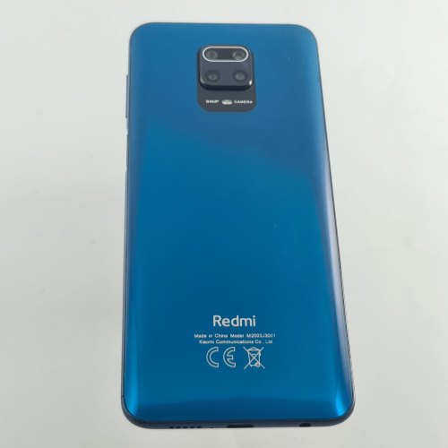 Смартфон Xiaomi Redmi Note 9 Pro 6/128Gb Blue USED **