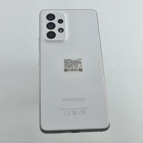 Смартфон Samsung Galaxy A53 (A536E) 128Gb White (SM-A536EZWDSEK) USED **