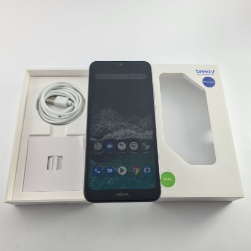 Смартфон Nokia C21 2/32Gb Warm Gray (TA-1356) USED **