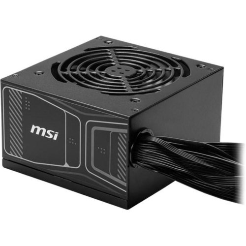 Блок живлення MSI MAG A750GN PCIE5, 750W, ATX, Non-Modular, 80 Plus Gold