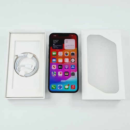 Смартфон Apple iPhone 13 128GB Midnight, A2633 USED **