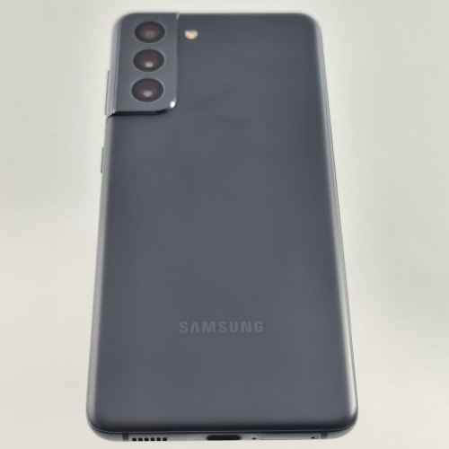 Смартфон Samsung Galaxy S21 256 GB Phantom Grey USED **