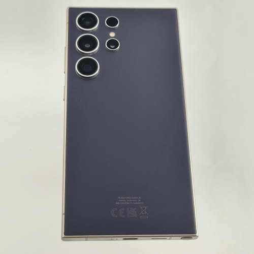 Смартфон Galaxy S24 Ultra (S928B) 1Tb Titanium Violet (SM-S928BZVPSEK) USED **