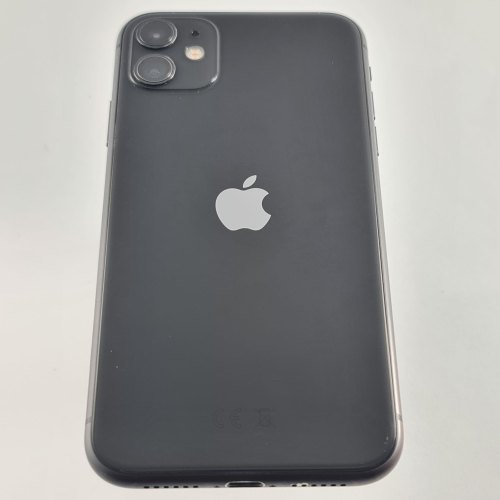 Смартфон iPhone 11 128GB Black, Model A2221 USED **