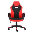 Крісло для геймерів HATOR Flash Black/Red (HTC-401)