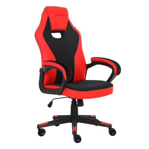 Крісло для геймерів HATOR Flash Black/Red (HTC-401)
