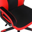 Крісло для геймерів HATOR Flash Black/Red (HTC-401)