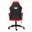 Крісло для геймерів HATOR Flash Black/Red (HTC-401)