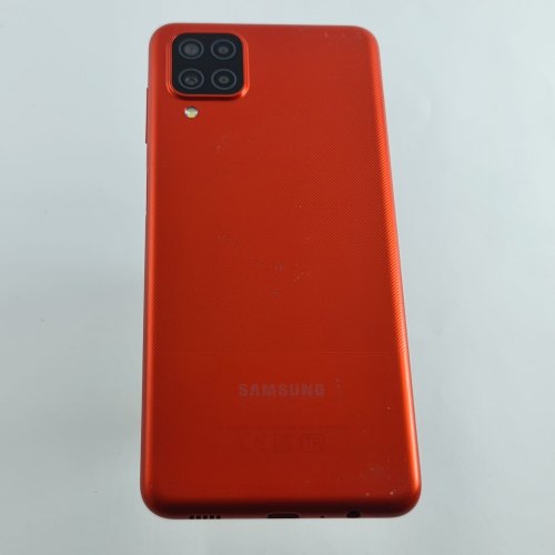 Смартфон Samsung Galaxy A12 (A125F) 32Gb Red (SM-A125FZRUSEK) USED **