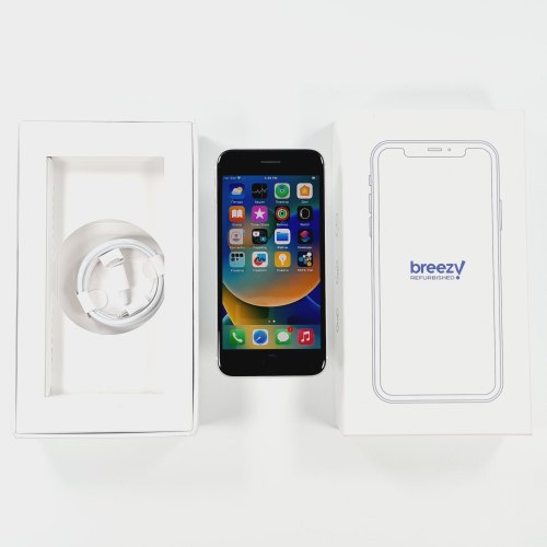 Смартфон Apple iPhone SE2 128GB White USED **