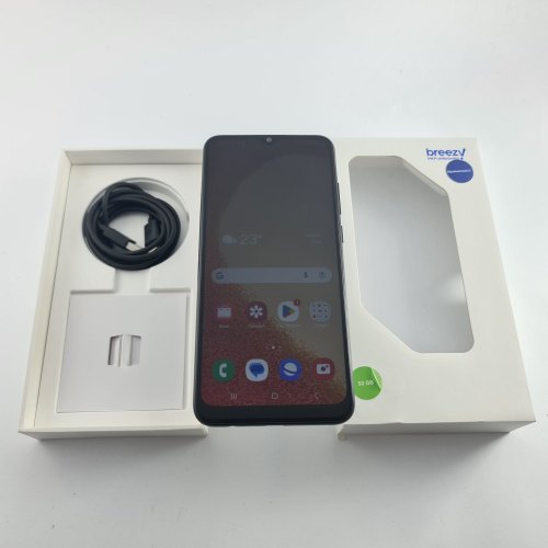 Смартфон Samsung Galaxy A04e (A042F) 32Gb Black (SM-A042FZKDSEK) USED **