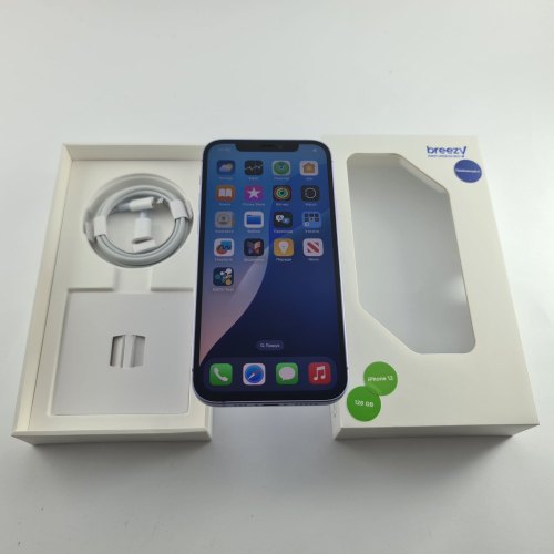 Смартфон iPhone 12 128GB Purple, Model A2403 USED **