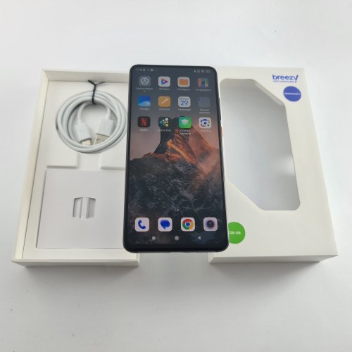 Смартфон Xiaomi Mi 9T Pro 128 GB Carbon Black USED **