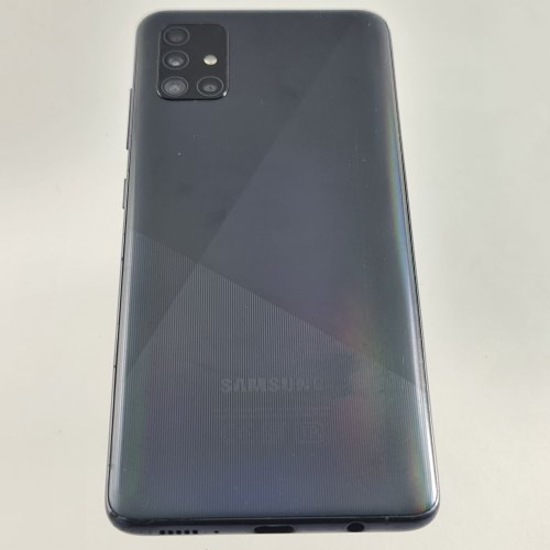 Смартфон Samsung Galaxy A51 (A515F) 64Gb Black (SM-A515FZKUSEK) USED **
