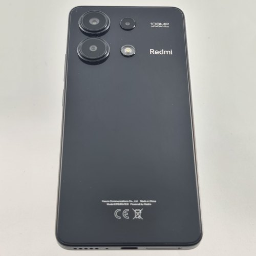 Смартфон Xiaomi Redmi Note 13 8/256Gb Midnight Black USED **