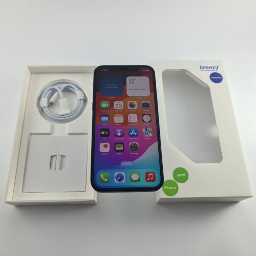 Смартфон iPhone 12 128GB Blue, Model A2403 USED **