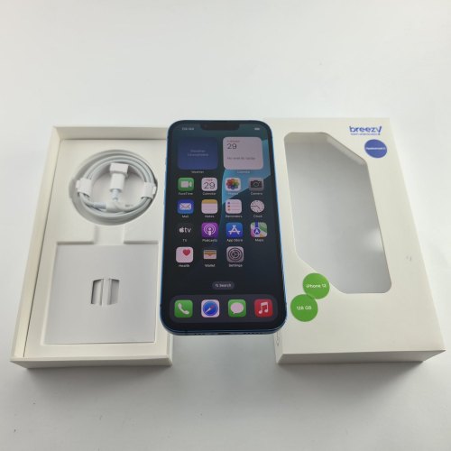 Смартфон Apple iPhone 13 128GB Blue, A2633 USED **