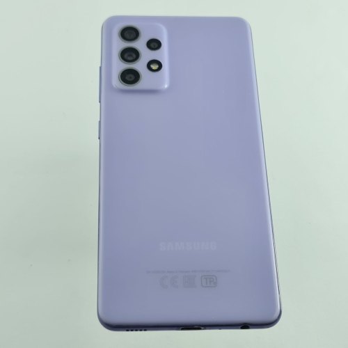 Смартфон Samsung Galaxy A52 128 GB Light Violet USED **