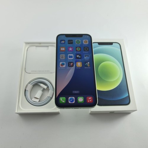 Смартфон iPhone 12 128GB Green, Model A2403 USED **