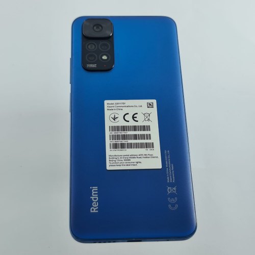Смартфон Xiaomi Redmi Note 11S 6/128Gb Twilight Blue USED **