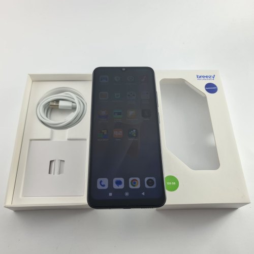 Смартфон Xiaomi Redmi 12C 4/128Gb Black USED **