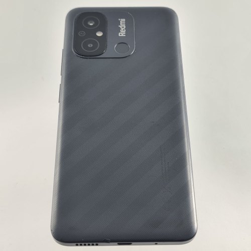Смартфон Xiaomi Redmi 12C 4/128Gb Black USED **