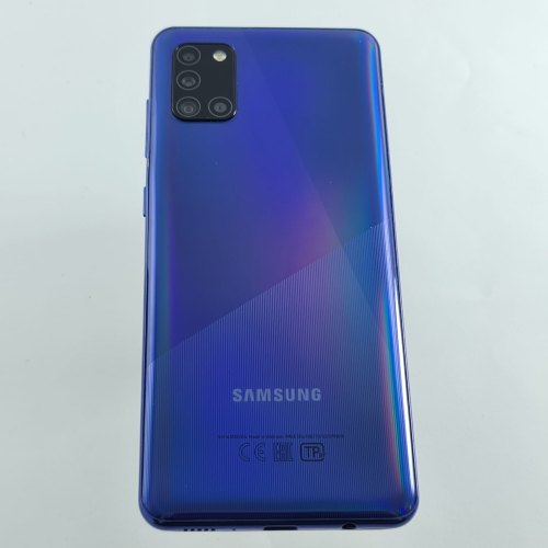 Смартфон Samsung Galaxy A31 (A315F) 128Gb Blue (SM-A315FZBVSEK) USED **