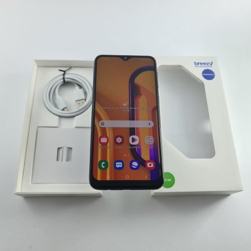 Смартфон Samsung Galaxy M30s (M307F) 64Gb Black (SM-M307FZKUSEK) USED **